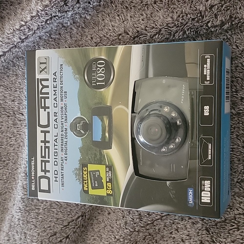 Dash Cam